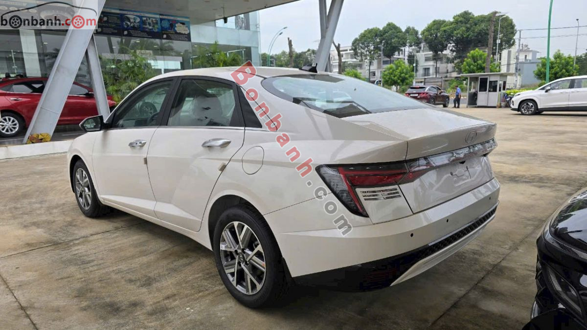 Bán ô tô Hyundai Accent Cao cấp 1.5 AT - 2026 - xe mới