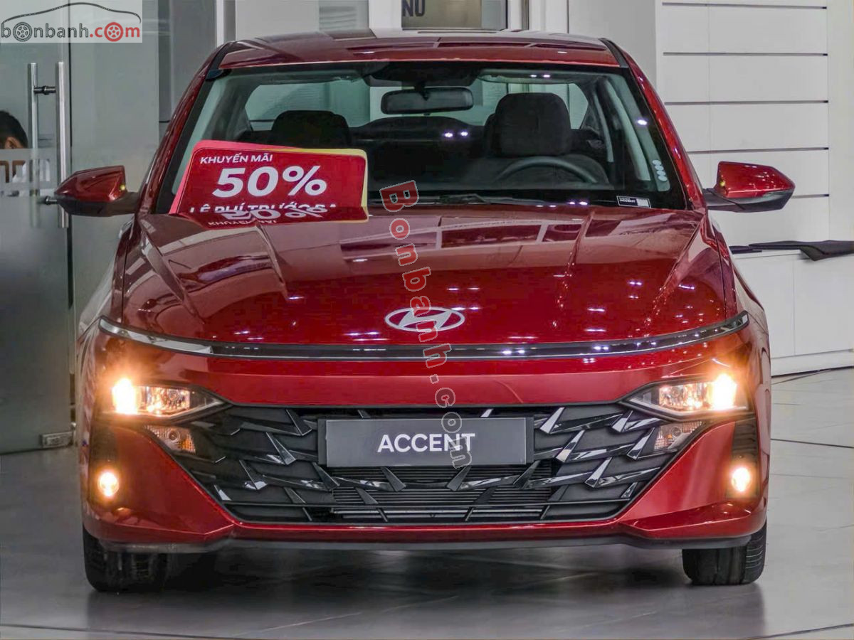 Bán ô tô Hyundai Accent 1.5 AT - 2026 - xe mới