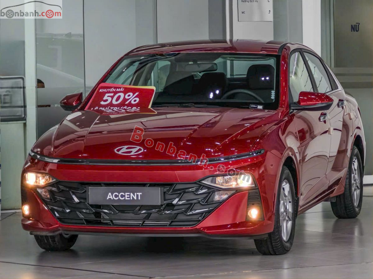 Bán ô tô Hyundai Accent 1.5 AT - 2026 - xe mới