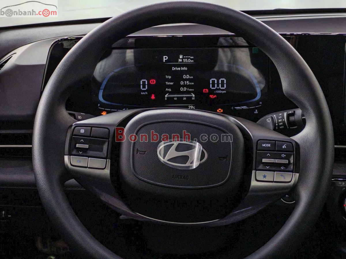 Bán ô tô Hyundai Accent 1.5 AT - 2026 - xe mới