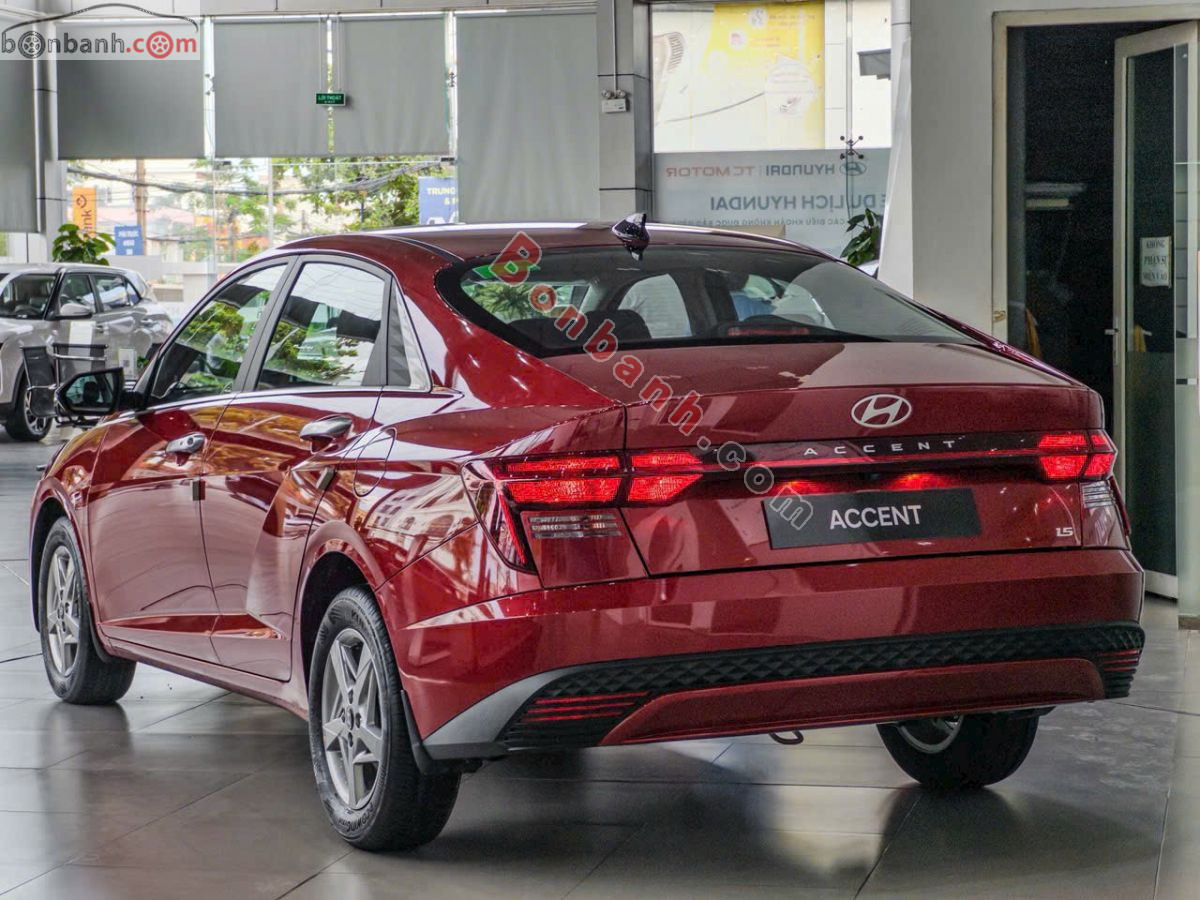 Bán ô tô Hyundai Accent 1.5 AT - 2026 - xe mới