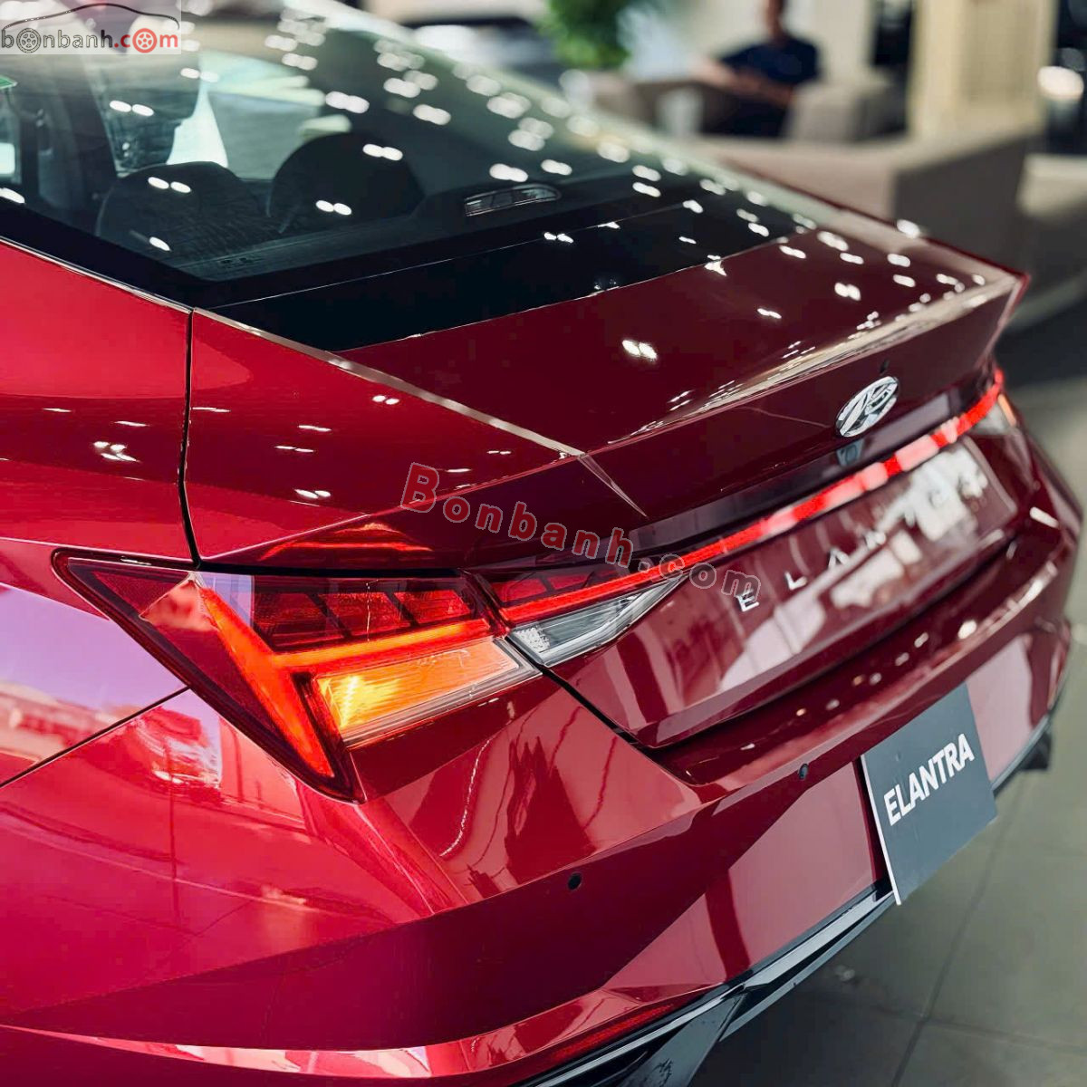 Bán ô tô Hyundai Elantra 1.6 AT Đặc biệt - 2026 - xe mới