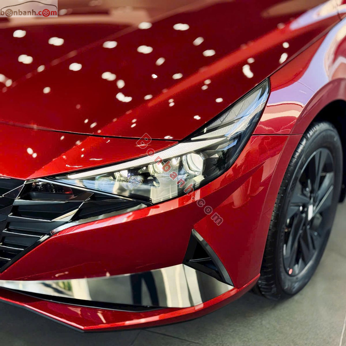 Bán ô tô Hyundai Elantra 1.6 AT Đặc biệt - 2026 - xe mới