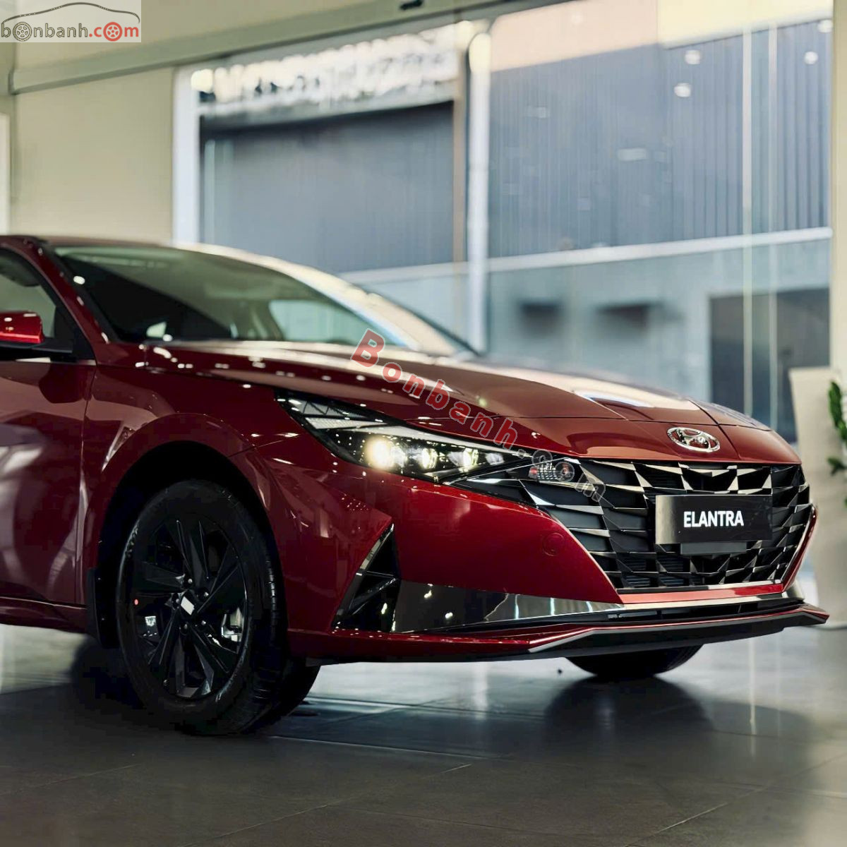 Bán ô tô Hyundai Elantra 1.6 AT Đặc biệt - 2026 - xe mới