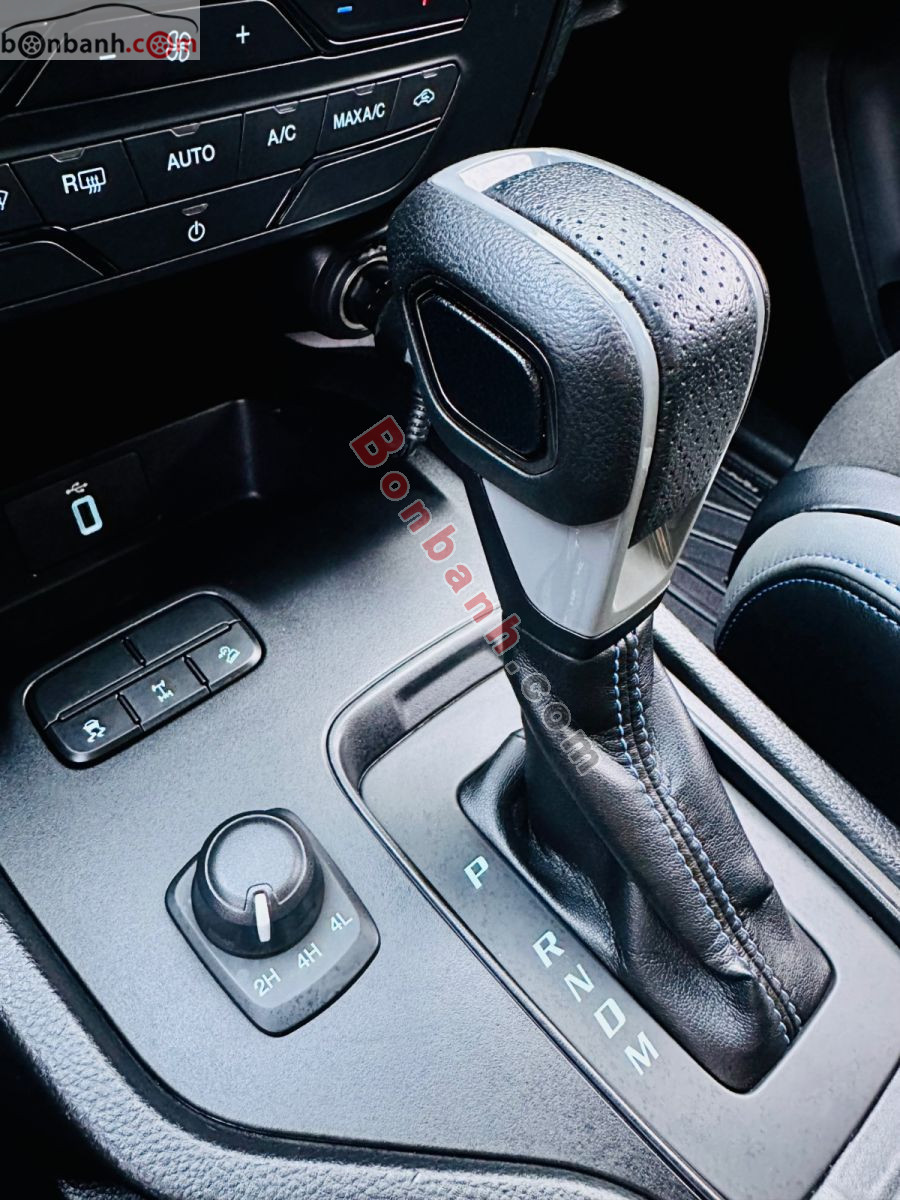 Bán ô tô Ford Ranger Raptor 2.0L 4x4 AT - 2021 - xe cũ