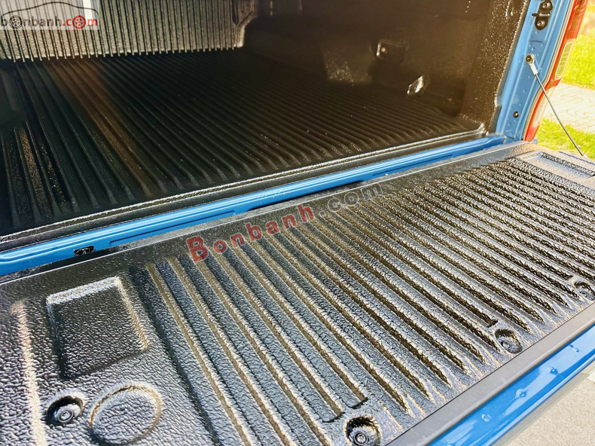 Bán ô tô Ford Ranger Raptor 2.0L 4x4 AT - 2021 - xe cũ