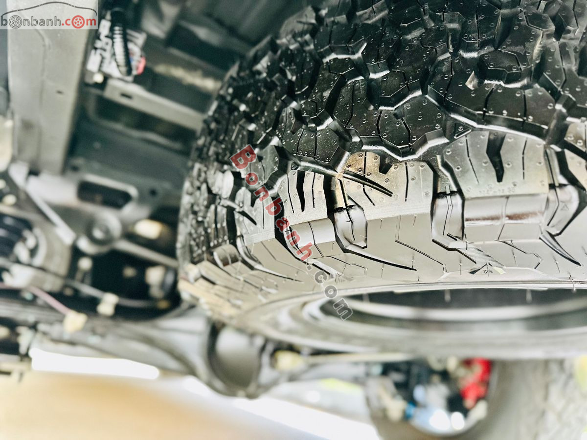 Bán ô tô Ford Ranger Raptor 2.0L 4x4 AT - 2021 - xe cũ