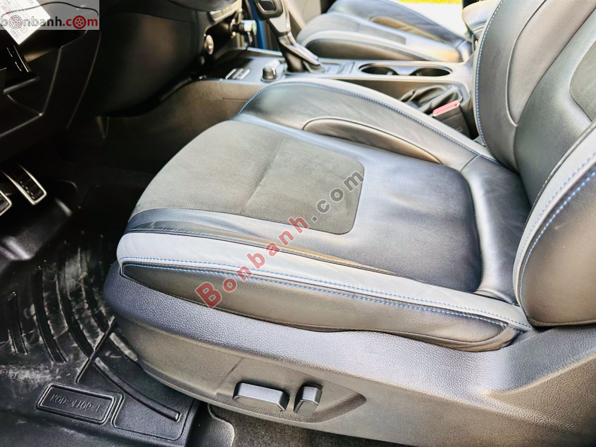 Bán ô tô Ford Ranger Raptor 2.0L 4x4 AT - 2021 - xe cũ