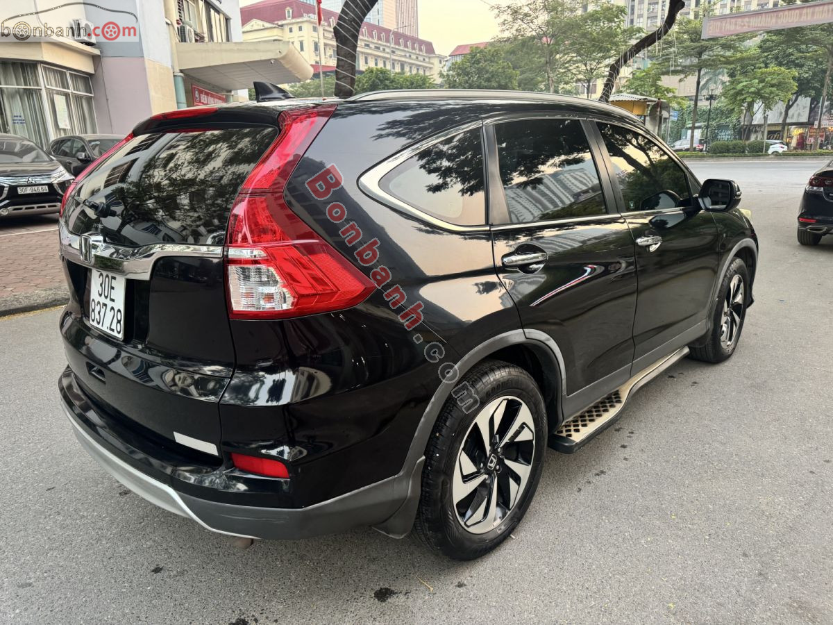 Bán ô tô Honda CRV 2.4 AT - TG - 2017 - xe cũ