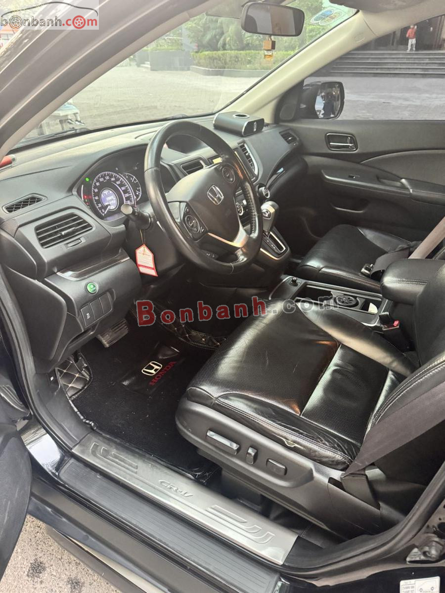 Bán ô tô Honda CRV 2.4 AT - TG - 2017 - xe cũ