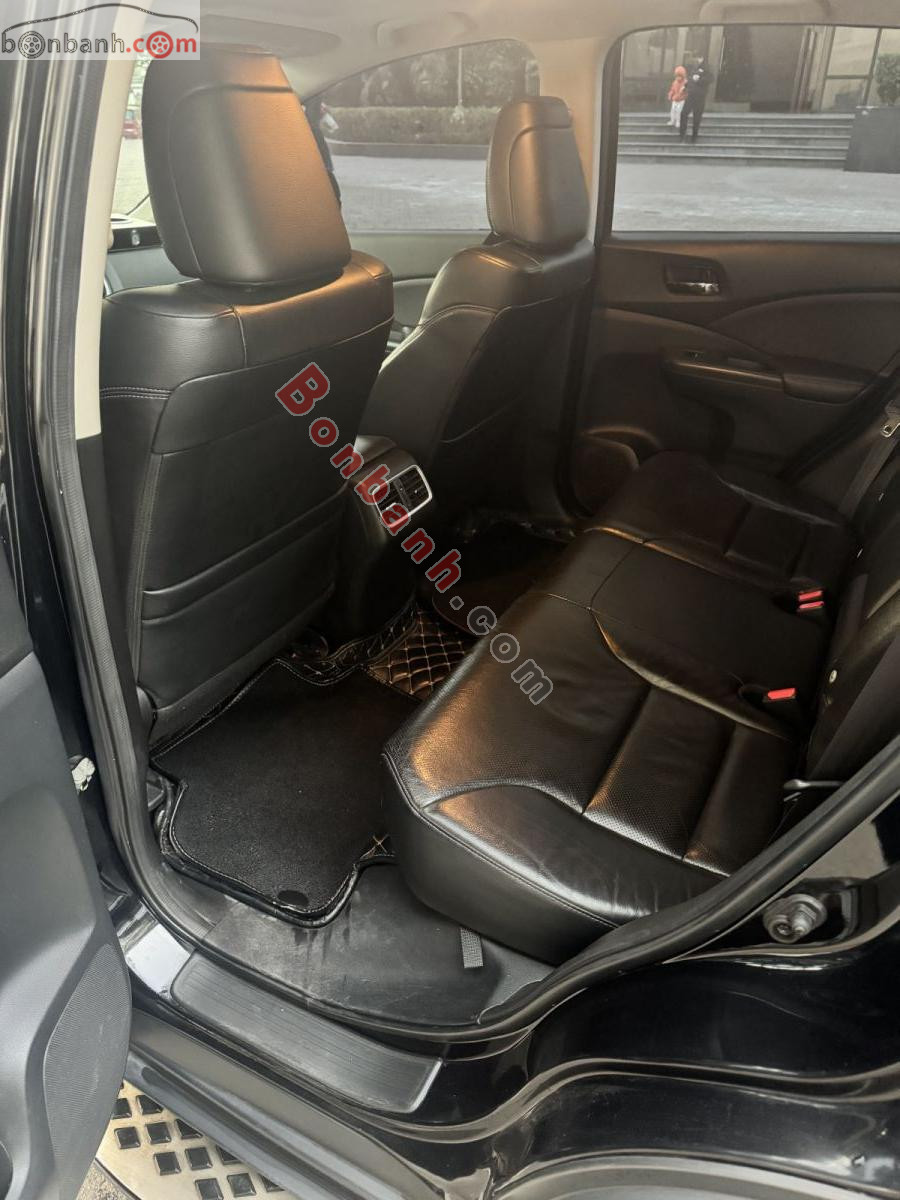 Bán ô tô Honda CRV 2.4 AT - TG - 2017 - xe cũ