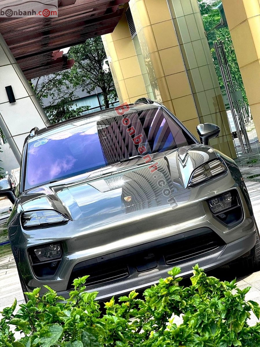 Bán ô tô Porsche Macan 4 EV - 2025 - xe cũ