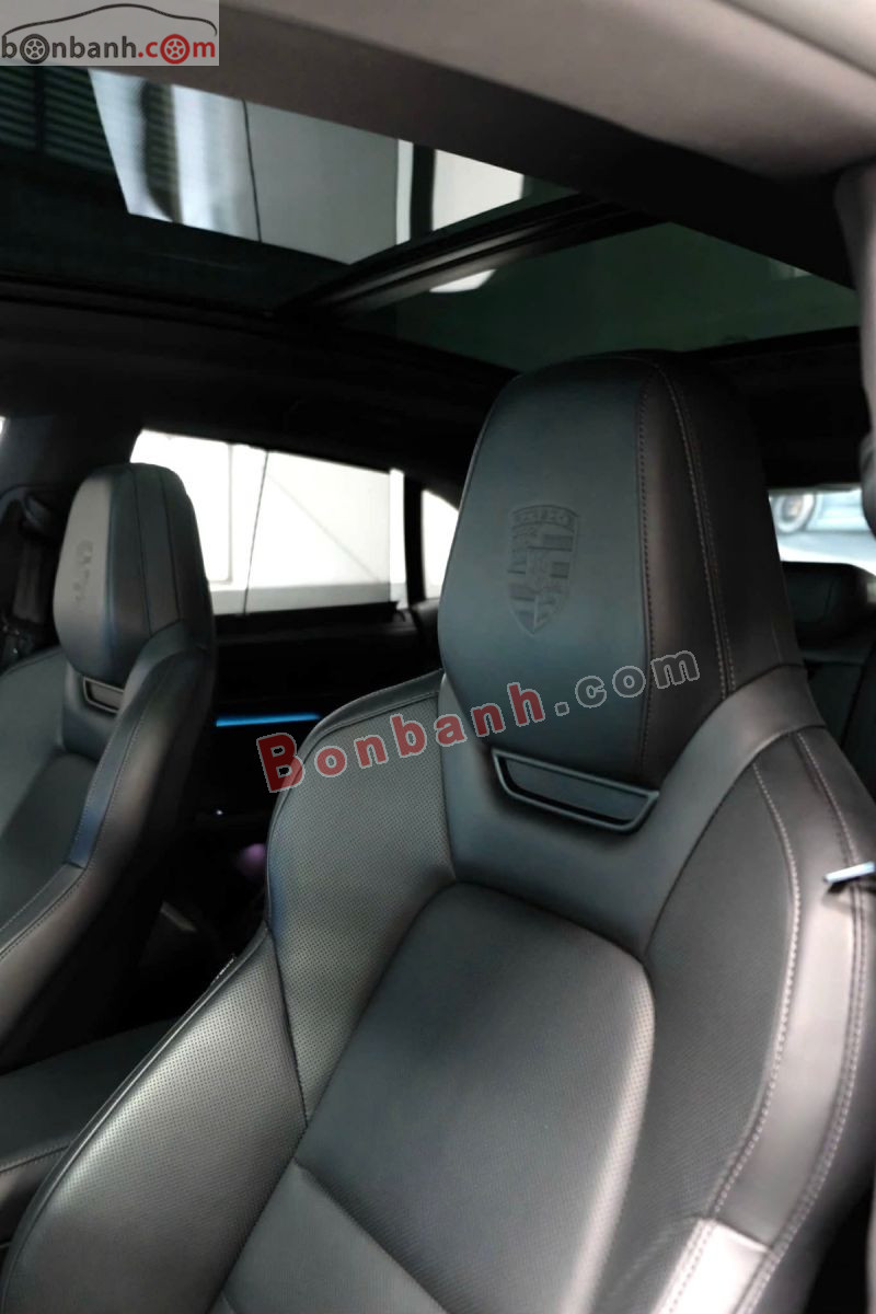 Bán ô tô Porsche Macan 4 EV - 2025 - xe cũ