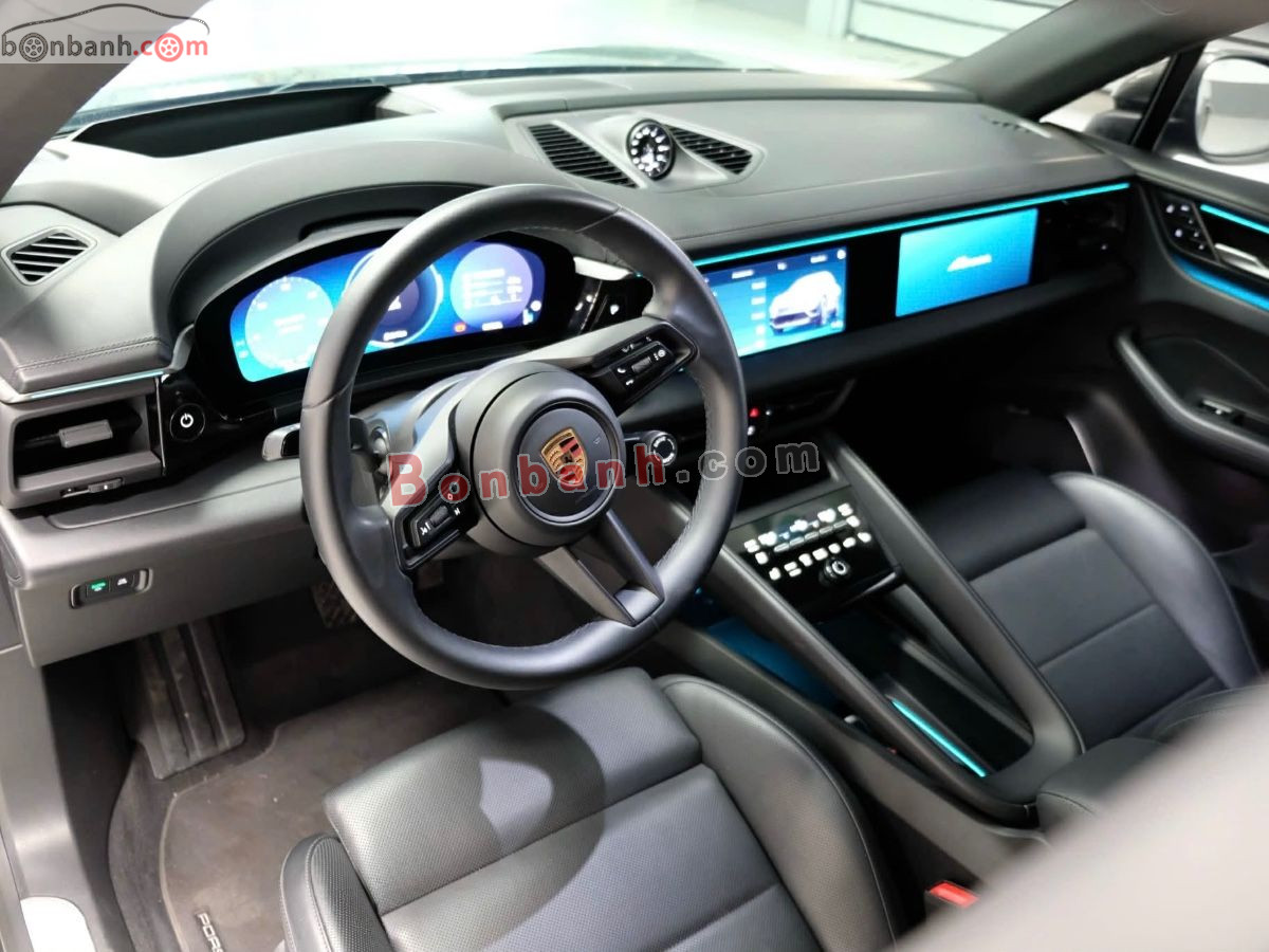 Bán ô tô Porsche Macan 4 EV - 2025 - xe cũ