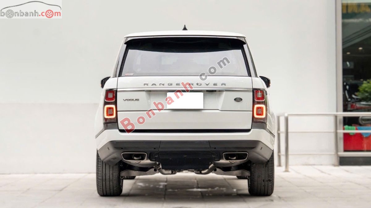 Bán ô tô LandRover Range Rover Vogue 3.0 - 2019 - xe cũ
