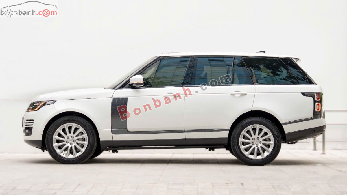 Bán ô tô LandRover Range Rover Vogue 3.0 - 2019 - xe cũ