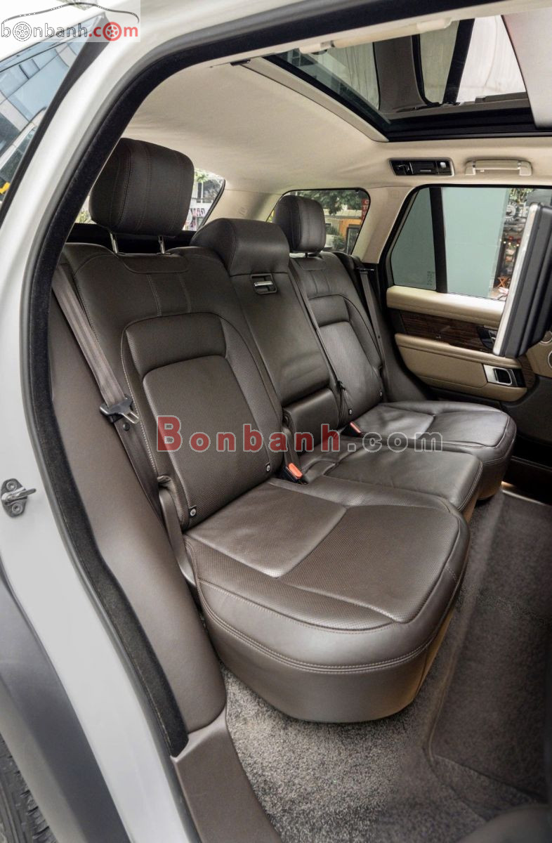 Bán ô tô LandRover Range Rover Vogue 3.0 - 2019 - xe cũ