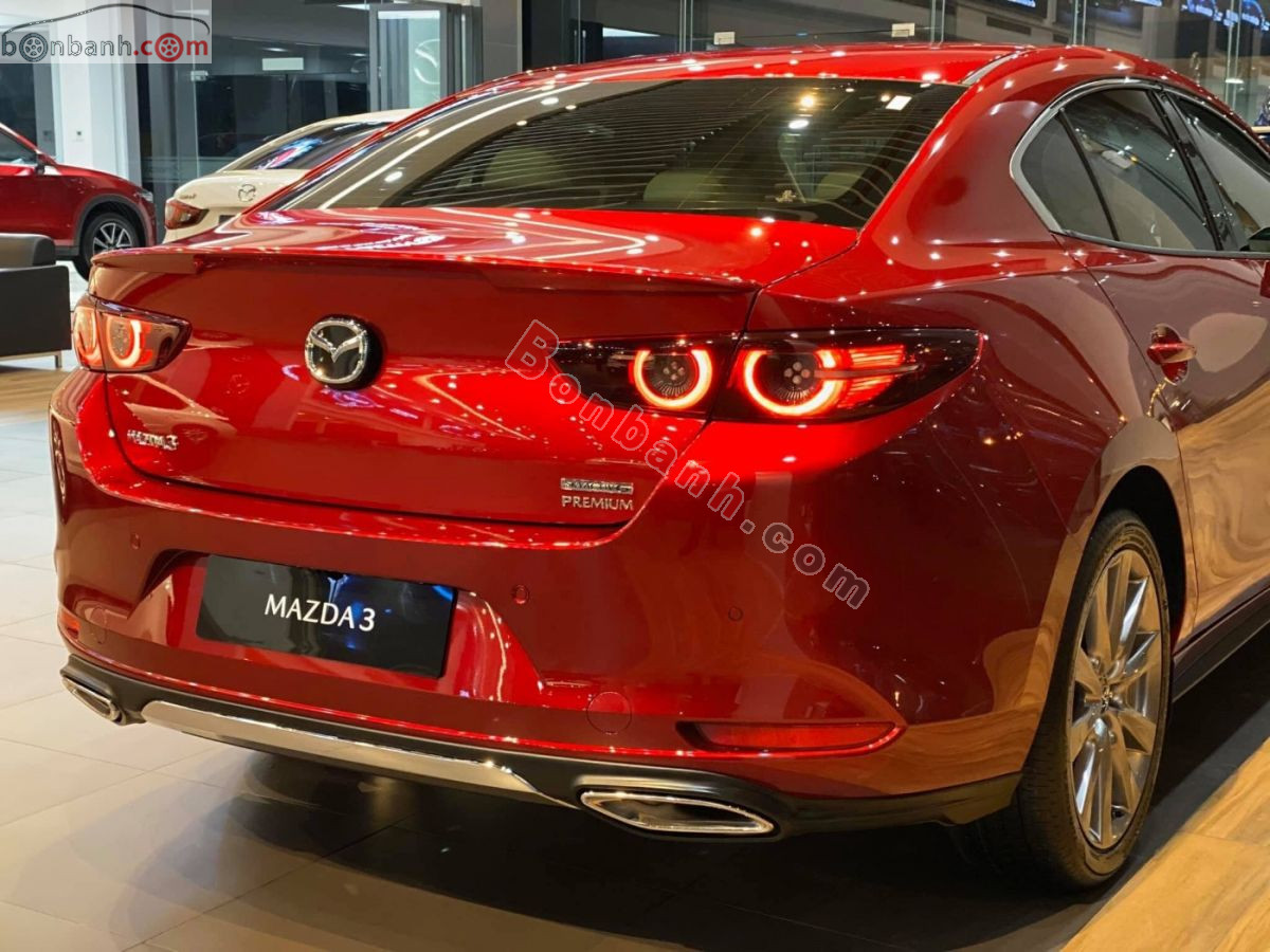 Bán ô tô Mazda 3 1.5L Premium - 2026 - xe mới