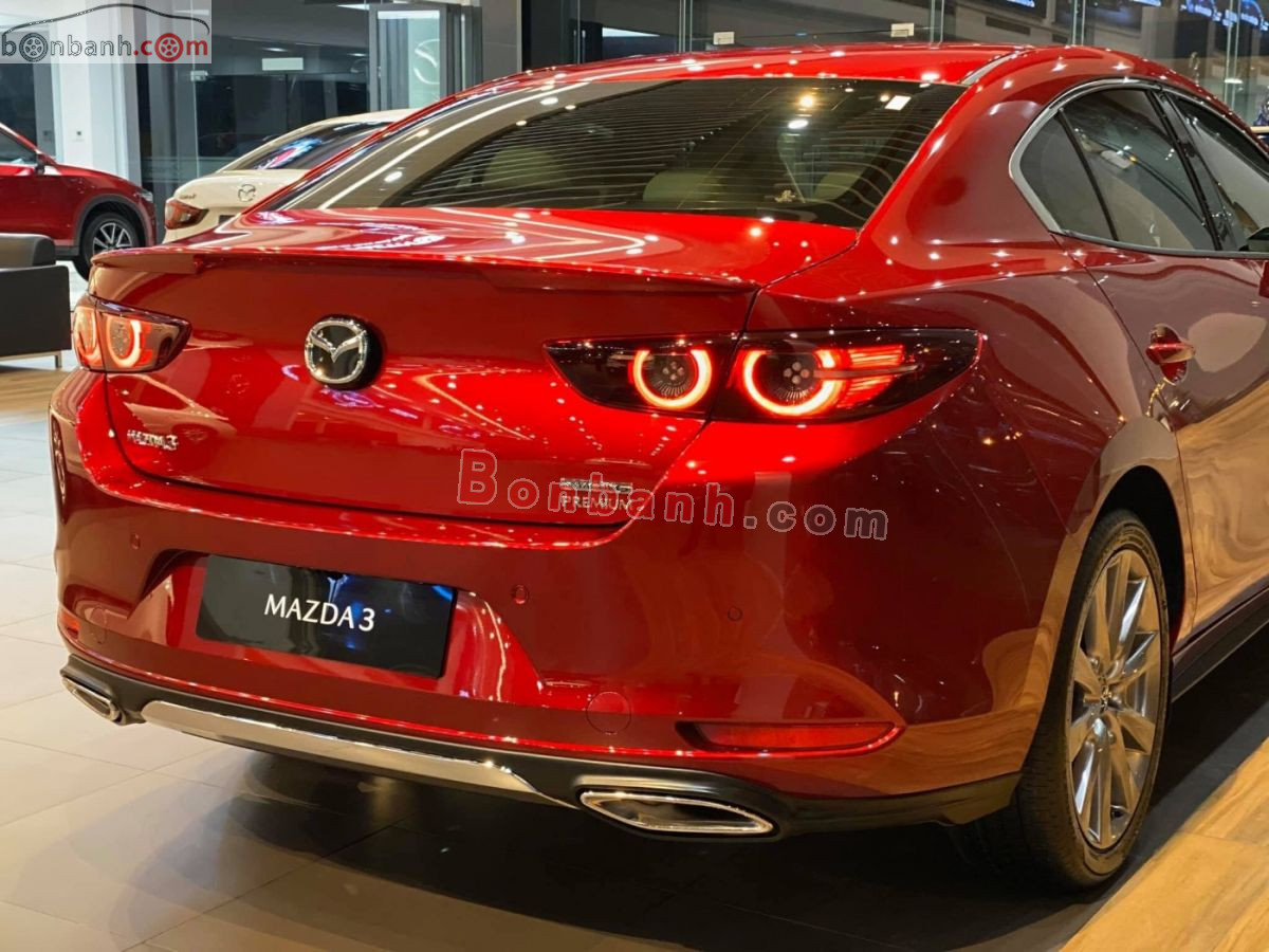 Bán ô tô Mazda 3 1.5L Premium - 2026 - xe mới