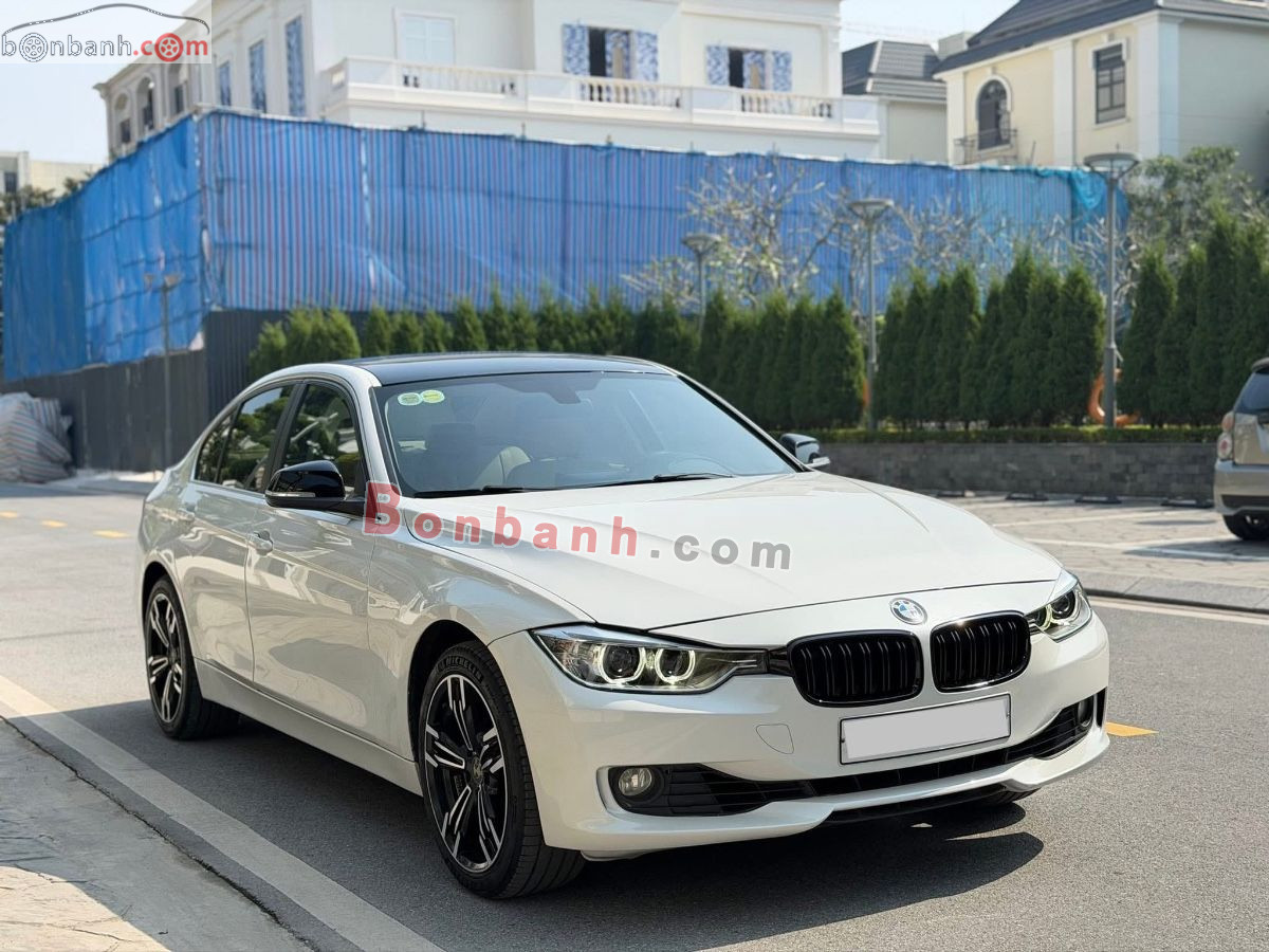 Bán ô tô BMW 3 Series 320i - 2014 - xe cũ