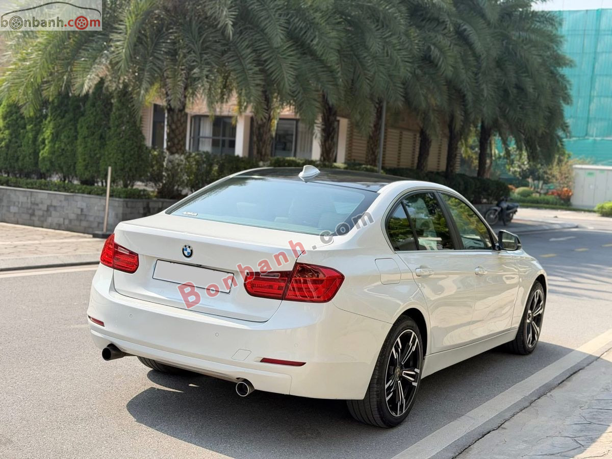 Bán ô tô BMW 3 Series 320i - 2014 - xe cũ