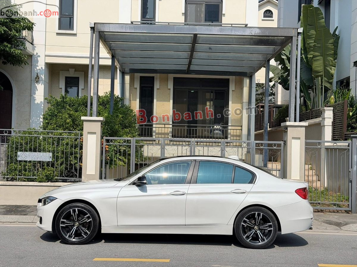 Bán ô tô BMW 3 Series 320i - 2014 - xe cũ