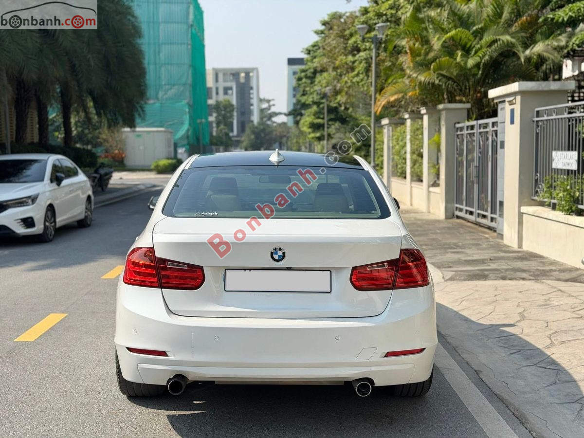 Bán ô tô BMW 3 Series 320i - 2014 - xe cũ