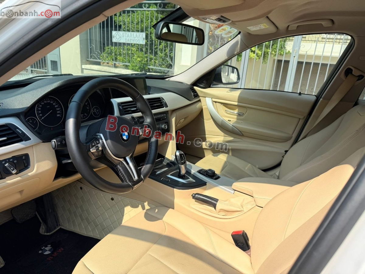 Bán ô tô BMW 3 Series 320i - 2014 - xe cũ
