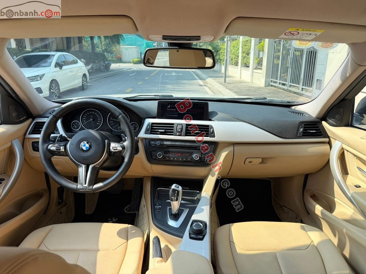 Bán ô tô BMW 3 Series 320i - 2014 - xe cũ
