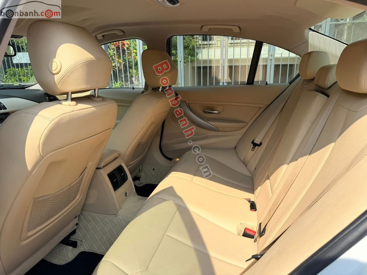 Bán ô tô BMW 3 Series 320i - 2014 - xe cũ