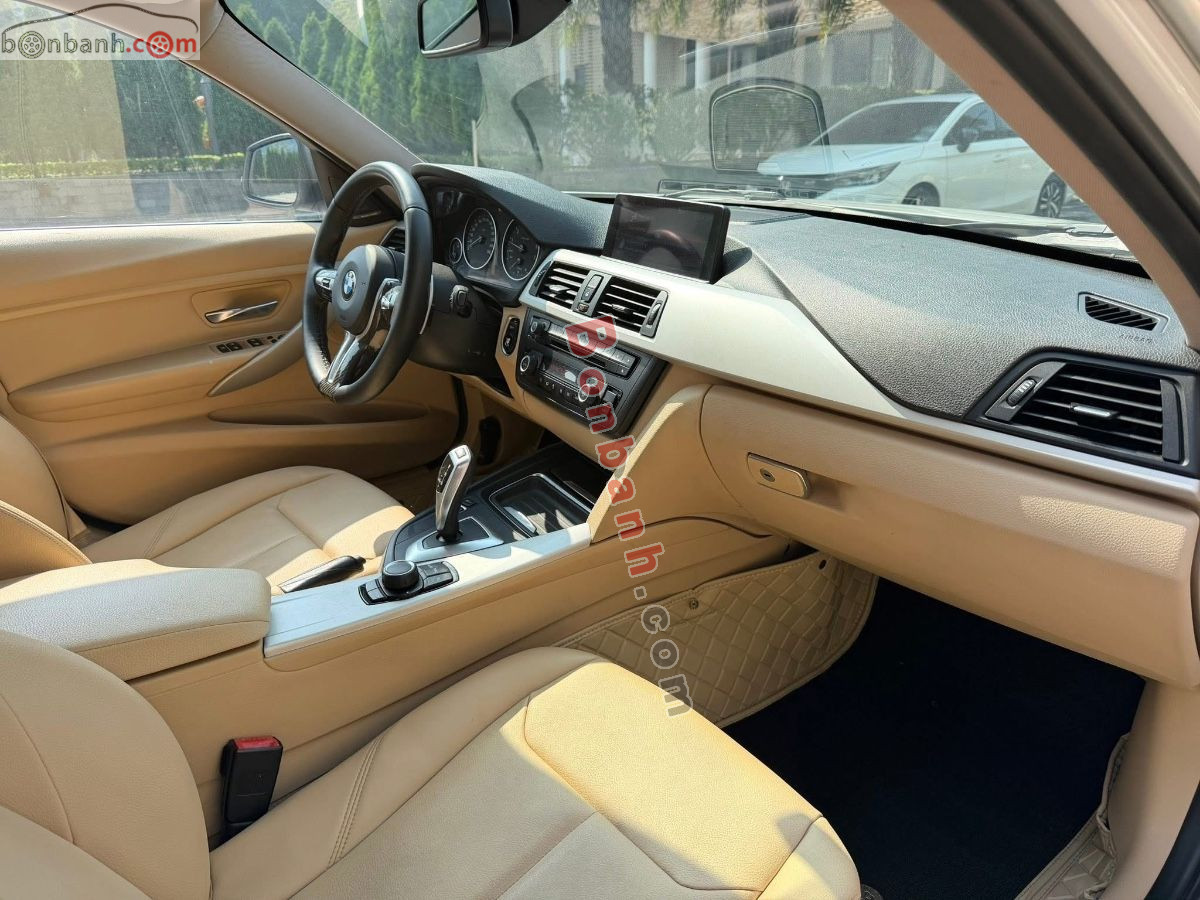 Bán ô tô BMW 3 Series 320i - 2014 - xe cũ