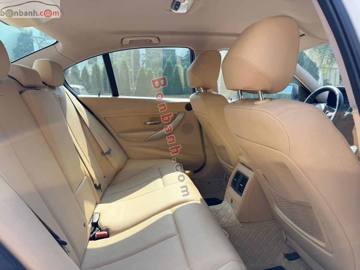 Bán ô tô BMW 3 Series 320i - 2014 - xe cũ