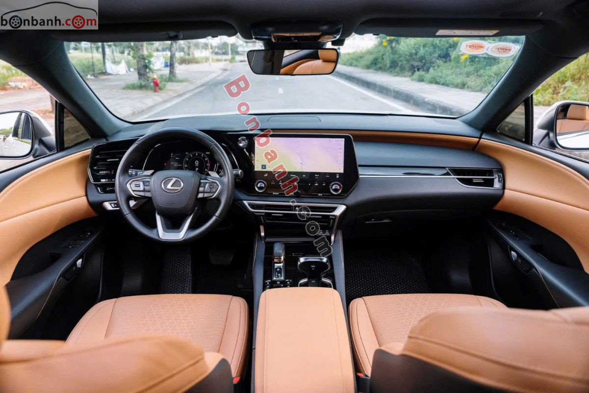 Bán ô tô Lexus RX 350 Premium - 2023 - xe cũ