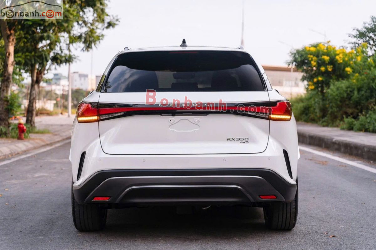 Bán ô tô Lexus RX 350 Premium - 2023 - xe cũ