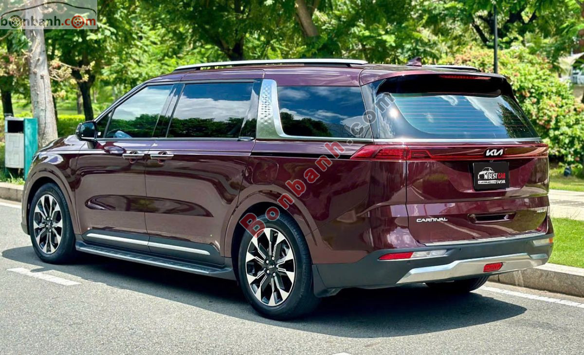 Bán ô tô Kia Carnival Premium 2.2D - 2022 - xe cũ