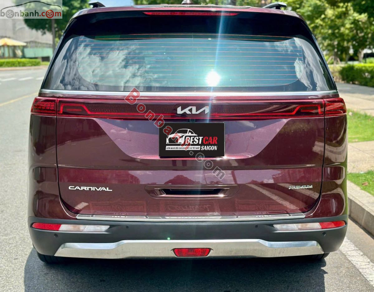 Bán ô tô Kia Carnival Premium 2.2D - 2022 - xe cũ