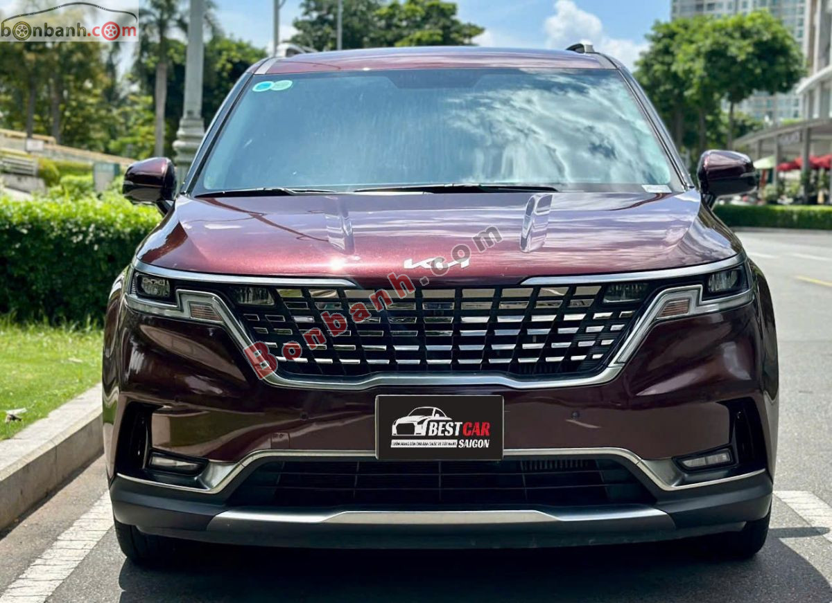 Bán ô tô Kia Carnival Premium 2.2D - 2022 - xe cũ