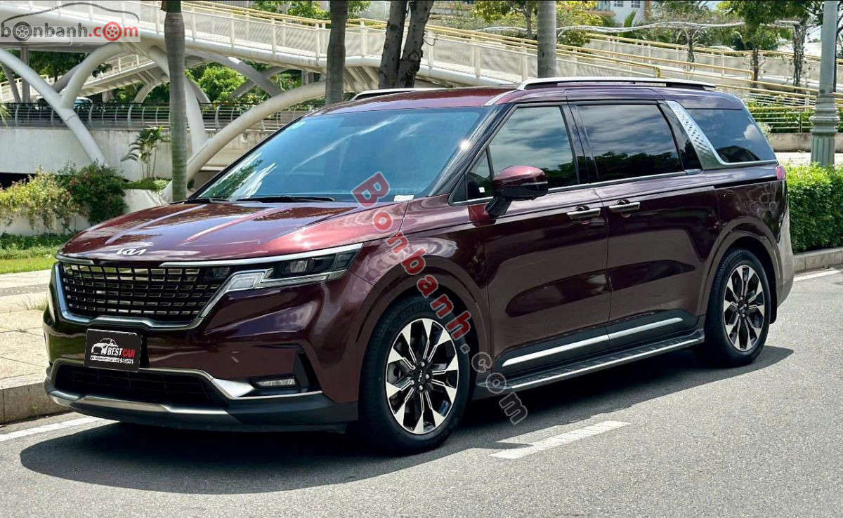 Bán ô tô Kia Carnival Premium 2.2D - 2022 - xe cũ