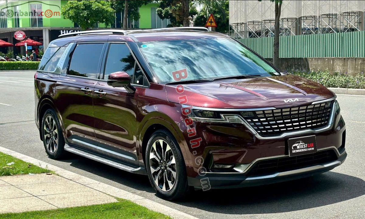 Bán ô tô Kia Carnival Premium 2.2D - 2022 - xe cũ
