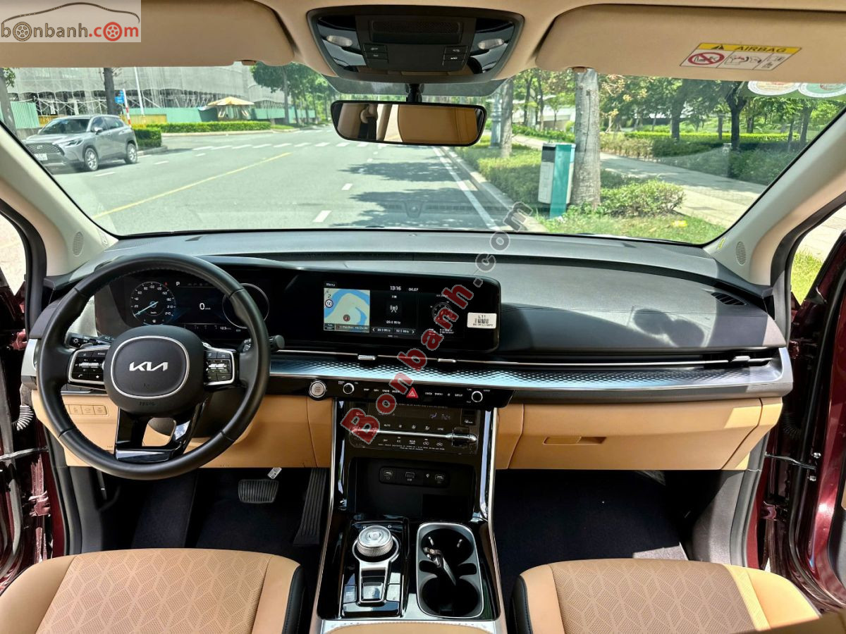 Bán ô tô Kia Carnival Premium 2.2D - 2022 - xe cũ