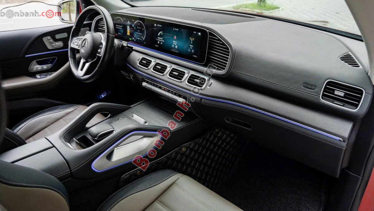 Bán ô tô Mercedes Benz GLE Class GLE 450 4Matic - 2020 - xe cũ