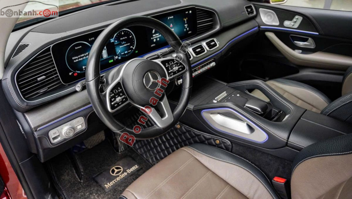 Bán ô tô Mercedes Benz GLE Class GLE 450 4Matic - 2020 - xe cũ