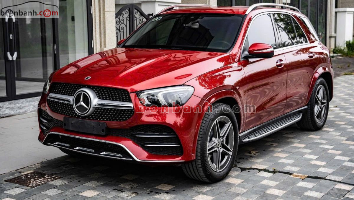Bán ô tô Mercedes Benz GLE Class GLE 450 4Matic - 2020 - xe cũ