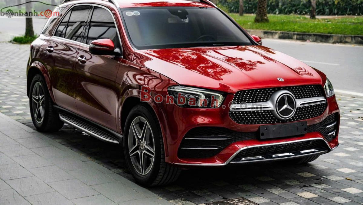 Bán ô tô Mercedes Benz GLE Class GLE 450 4Matic - 2020 - xe cũ