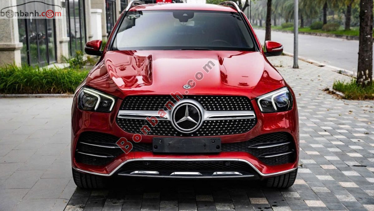 Bán ô tô Mercedes Benz GLE Class GLE 450 4Matic - 2020 - xe cũ