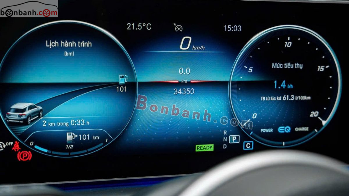 Bán ô tô Mercedes Benz GLE Class GLE 450 4Matic - 2020 - xe cũ