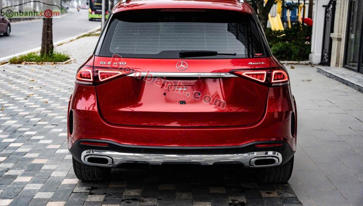 Bán ô tô Mercedes Benz GLE Class GLE 450 4Matic - 2020 - xe cũ