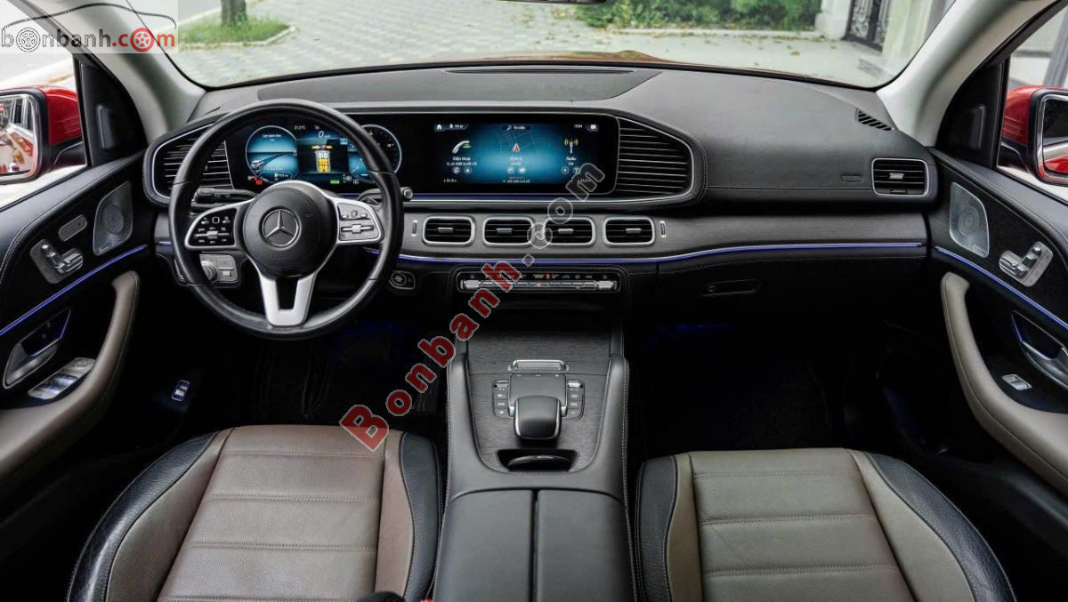 Bán ô tô Mercedes Benz GLE Class GLE 450 4Matic - 2020 - xe cũ