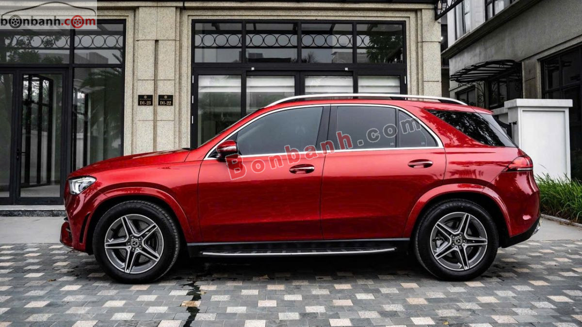 Bán ô tô Mercedes Benz GLE Class GLE 450 4Matic - 2020 - xe cũ