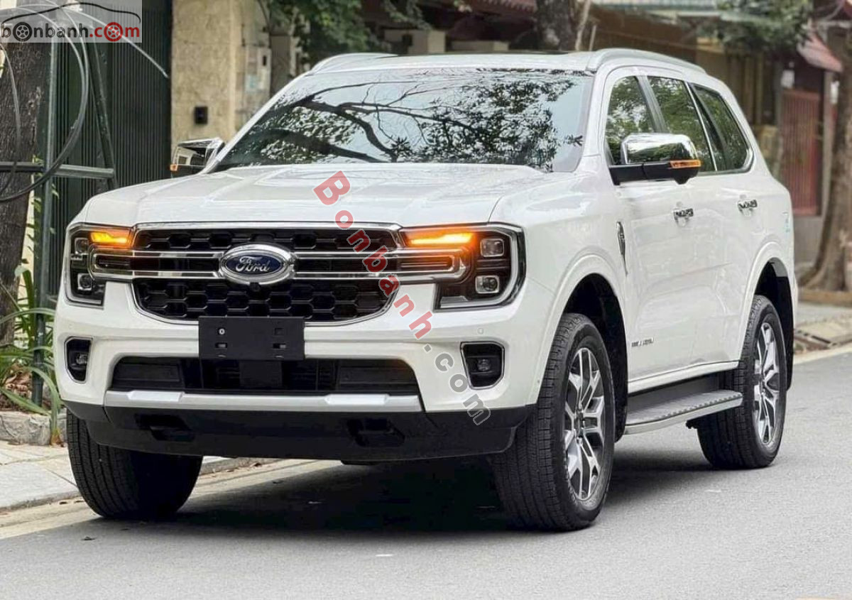 Bán ô tô Ford Everest Titanium 2.0L 4x2 AT - 2026 - xe mới